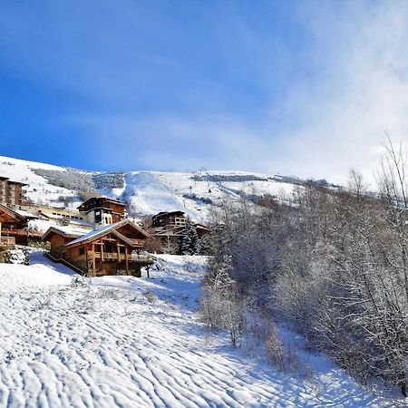 Vacanceole - Residence Lautaret 5 Les Deux Alpes Luaran gambar
