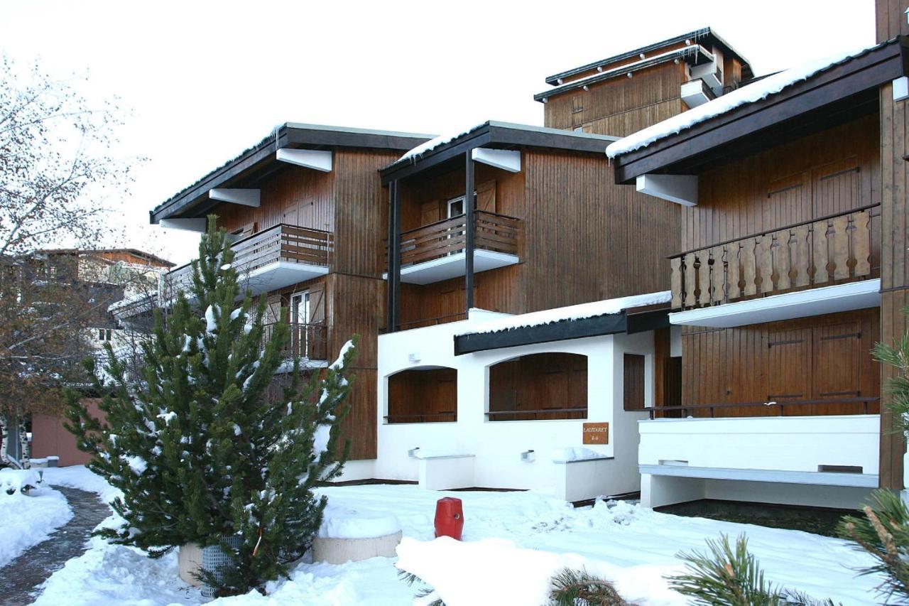 Vacanceole - Residence Lautaret 5 Les Deux Alpes Luaran gambar