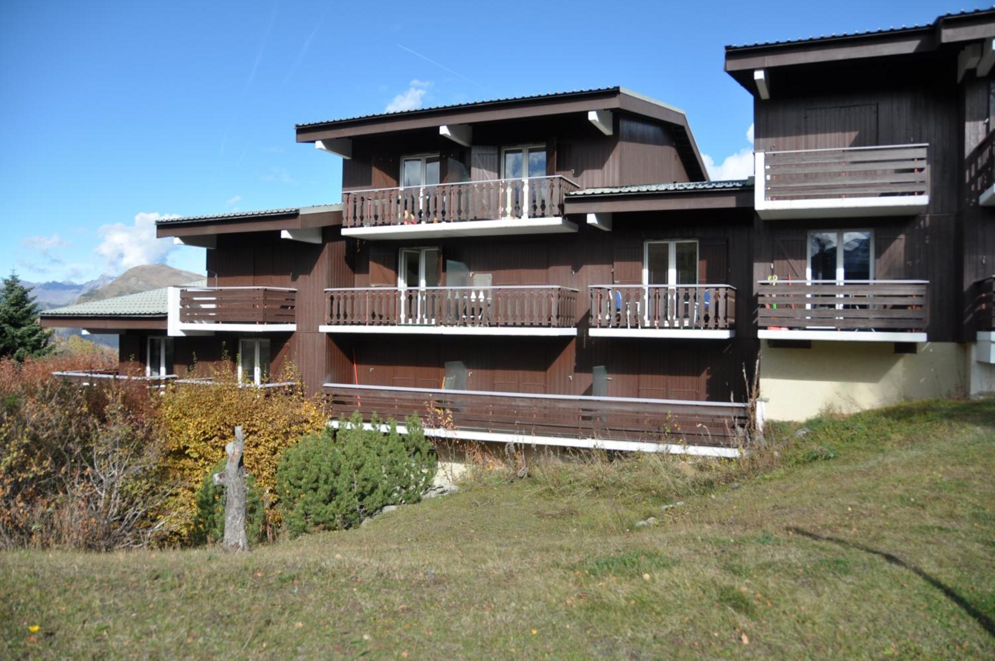 Vacanceole - Residence Lautaret 5 Les Deux Alpes Luaran gambar