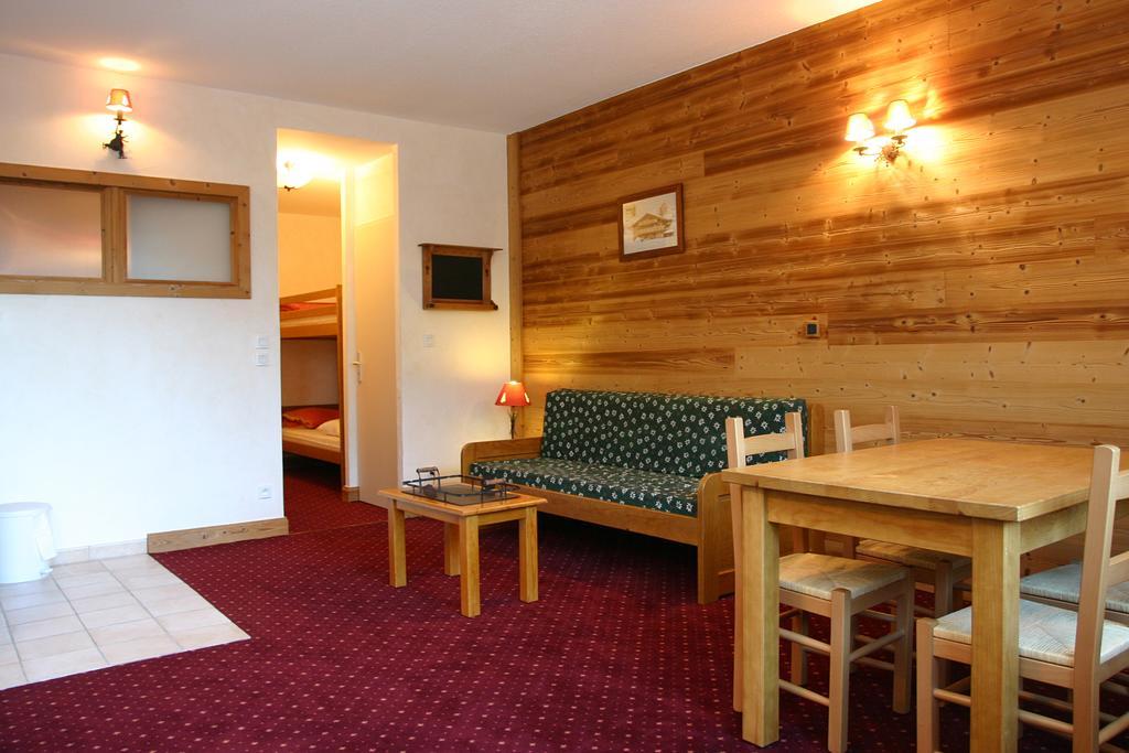 Vacanceole - Residence Lautaret 5 Les Deux Alpes Luaran gambar
