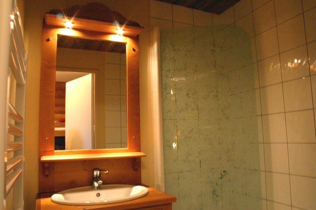 Vacanceole - Residence Lautaret 5 Les Deux Alpes Luaran gambar