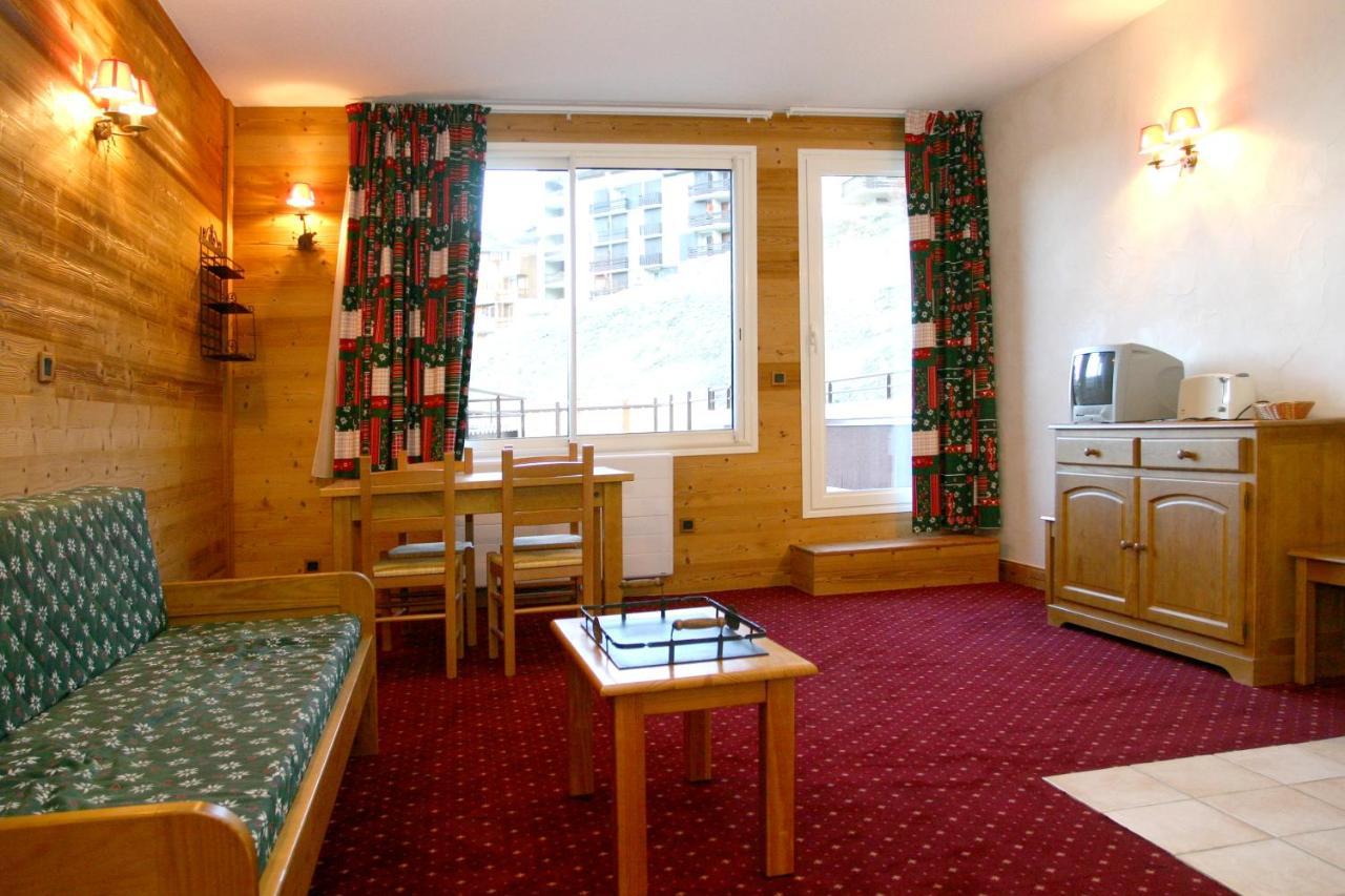 Vacanceole - Residence Lautaret 5 Les Deux Alpes Luaran gambar
